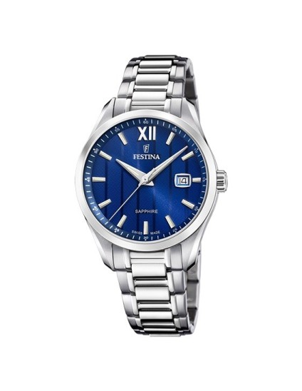 Reloj Festina F20026/2 Hombre Swiss Made | Joyería Parejo