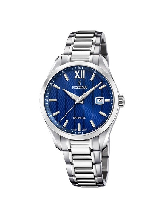 Relógio Festina F20026/2 Homem Swiss Made | Joyeria Parejo