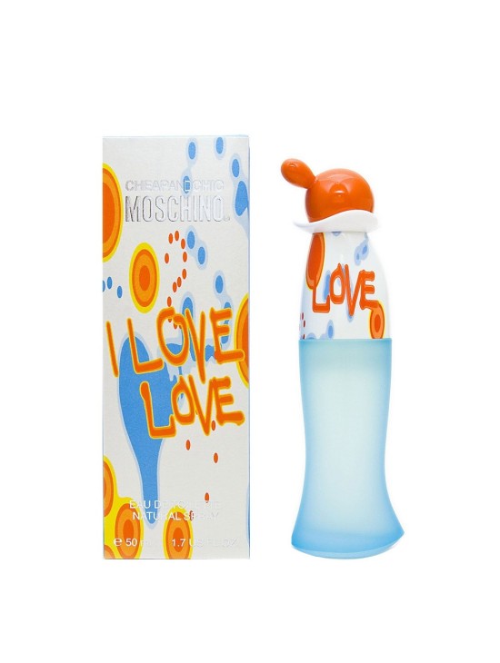 Moschino I Love Love Women Eau de Toilette 50ml | Joyería Parejo
