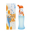 Moschino I Love Love Mulher Eau de Toilette 50 ml - Notas Cítricas e Amadeiradas