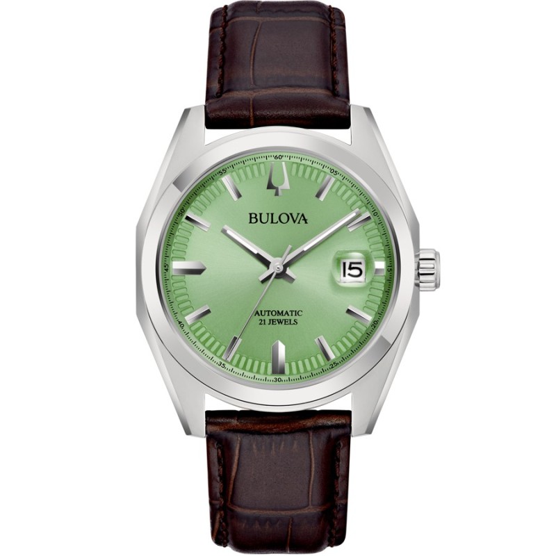 Reloj Hombre Bulova 96B427 Surveyor Mecha Classic | Joyería Parejo