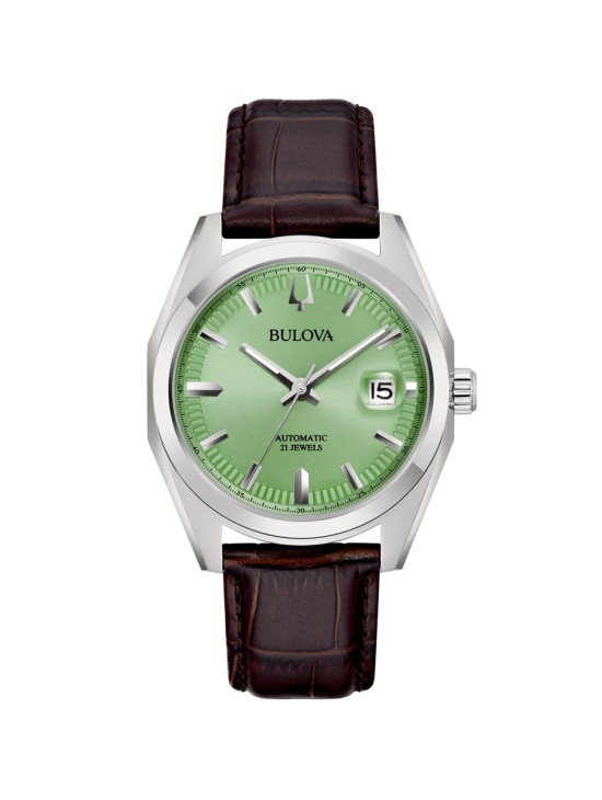 Reloj Hombre Bulova 96B427 Surveyor Mecha Classic | Joyería Parejo
