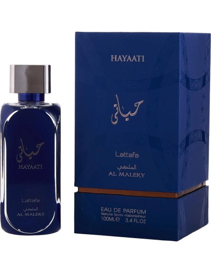 Lattafa Hayaati Al Meleky Eau de Parfum 100ml | Parejo Jewelry
