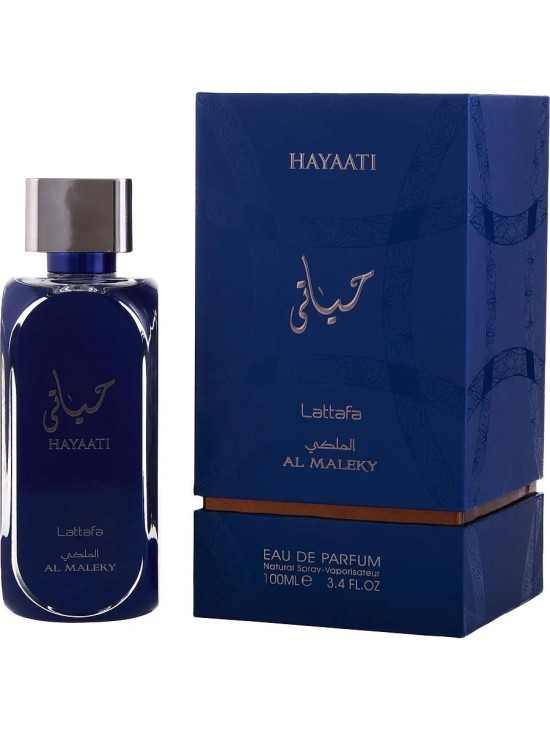 Lattafa Hayaati Al Meleky Eau de Parfum 100ml | Joyería Parejo