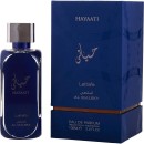 Lattafa Hayaati Al Meleky Eau de Parfum 100ml - Nuez Moscada, Cedro, Ámbar Gris