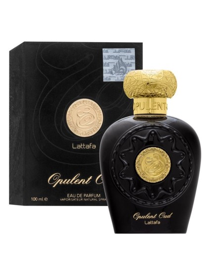 Lattafa Opulent Oud Eau de Parfum 100ml  | Joyería Parejo