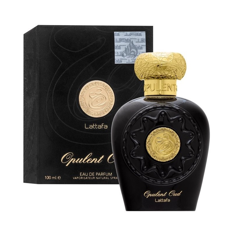 Lattafa Opulent Oud Eau de Parfum 100ml  | Joyería Parejo