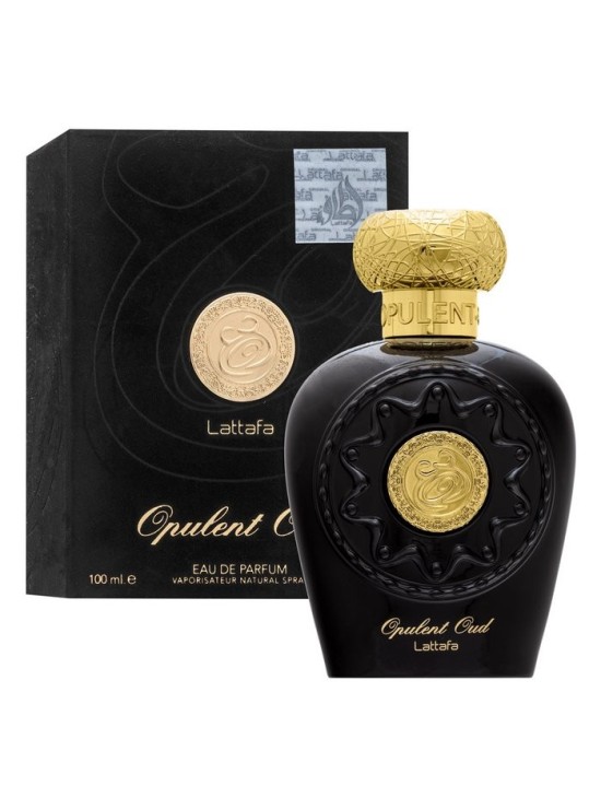 Lattafa Opulent Oud Eau de Parfum 100ml  | Joyería Parejo