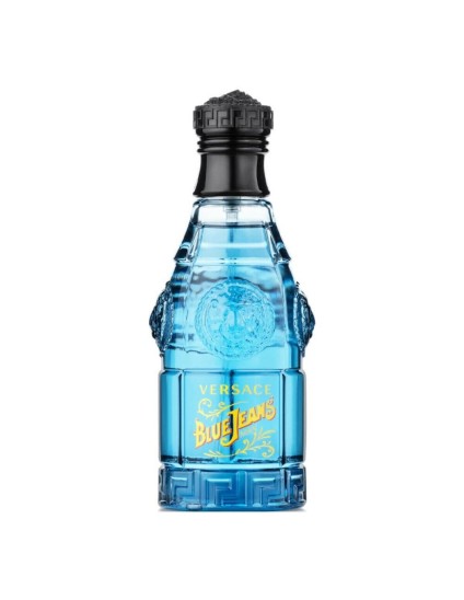 Versace Blue Jeans Men Eau de Toilette 75ml | Joyería Parejo