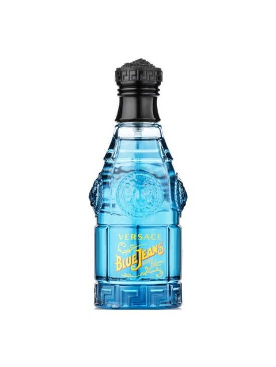Versace Blue Jeans Homem Eau de Toilette 75ml | Joyería Parejo