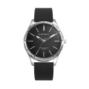 Reloj Viceroy 401383-57 Hombre - Silicona Negra, 41mm