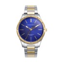 Reloj Viceroy Hombre 401385-37 – Azul, Acero/Dorado, 41mm, 5 ATM