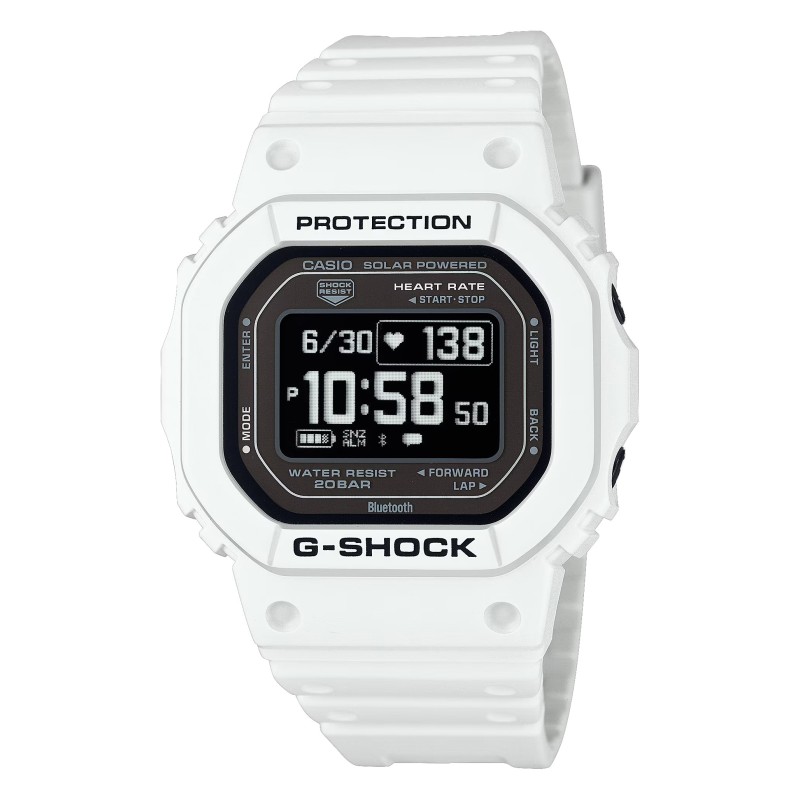 Reloj Casio DW-H5600-7ER G-Shock G-Squad Smartwatch | Parejo