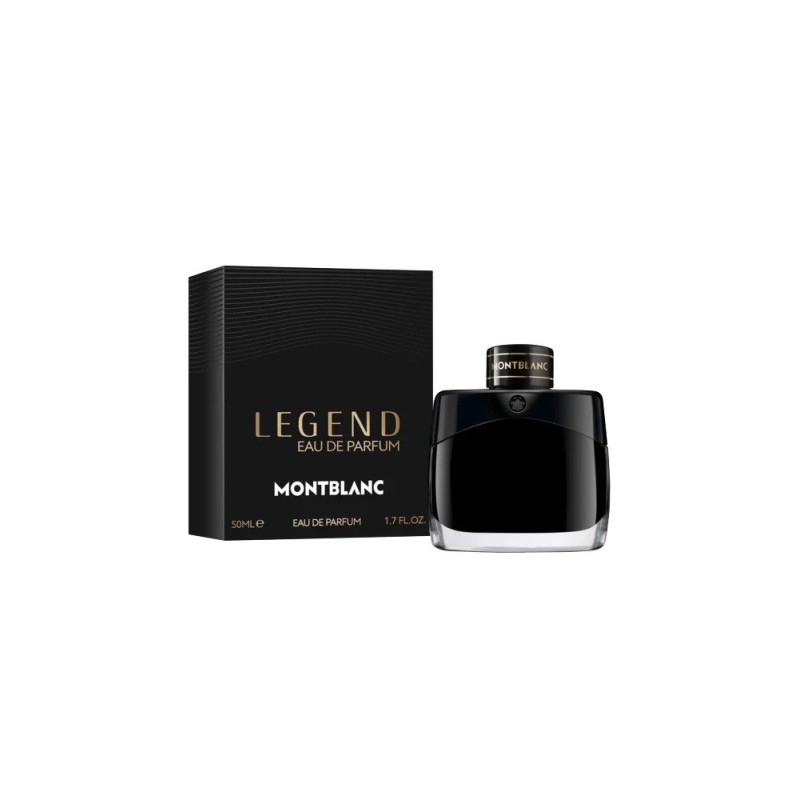 Montblanc Legend Eau de Parfum Hombre 50 ml - ¡Compra Ya!