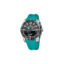 Reloj Festina Connected D Hombre F23000/5 - 44mm, Titanio, Híbrido, Turquesa