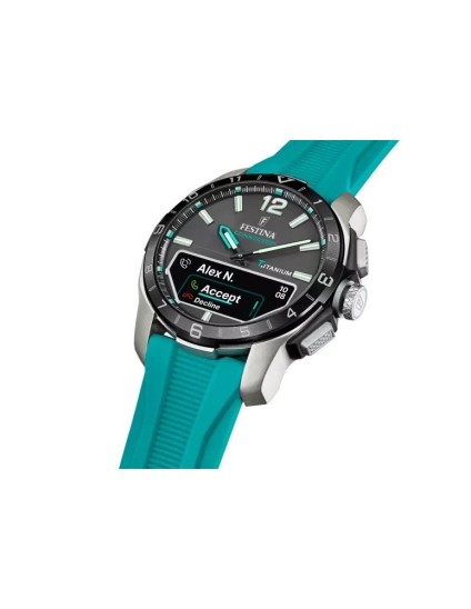 Festina Connected Men's Watch F23000/5 - Buy Online Today