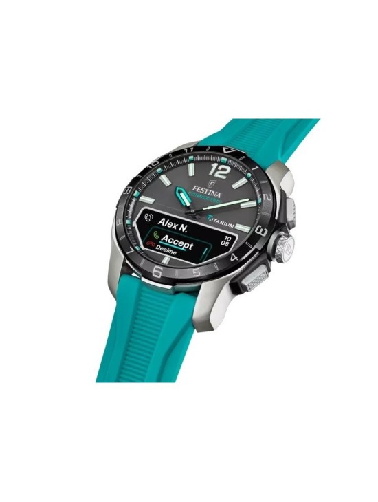 Festina Connected Men's Watch F23000/5 - Buy Online Today