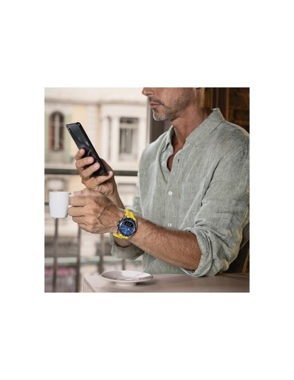 Reloj Festina Connected F23000/8 Titanio - Compra Aquí