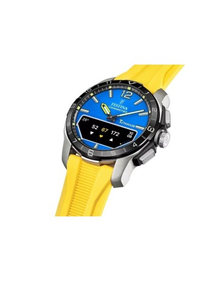 Reloj Festina Connected F23000/8 Titanio - Compra Aquí