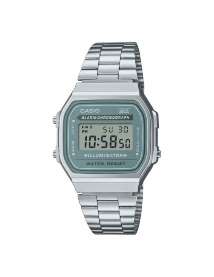 Reloj Casio A168WA-3AYES Mujer - ¡Compra YA! + Envío Rápido