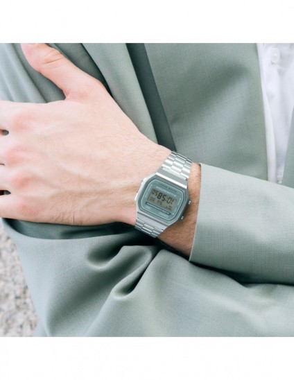 Reloj Casio A168WA-3AYES Mujer - ¡Compra YA! + Envío Rápido