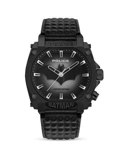 Police Batman Limited Edition Watch – Shop Now!
