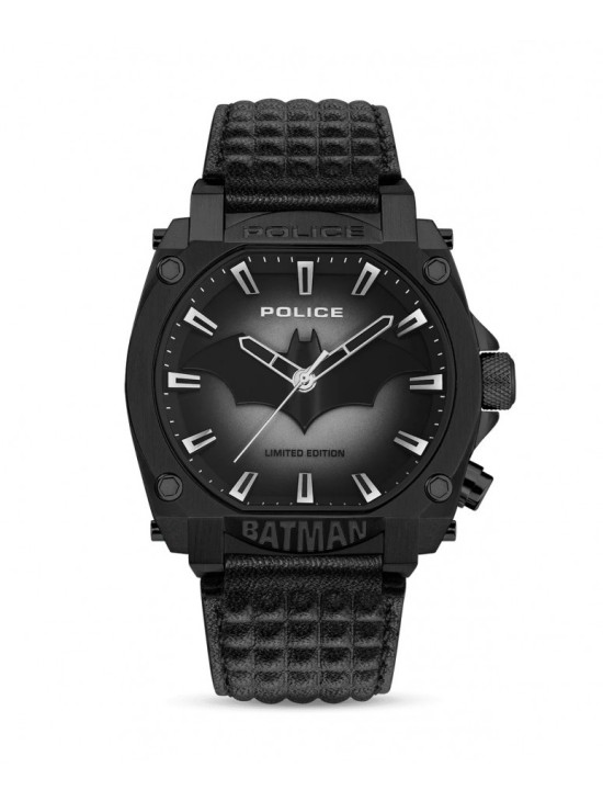 Police Batman Limited Edition Watch – Shop Now!