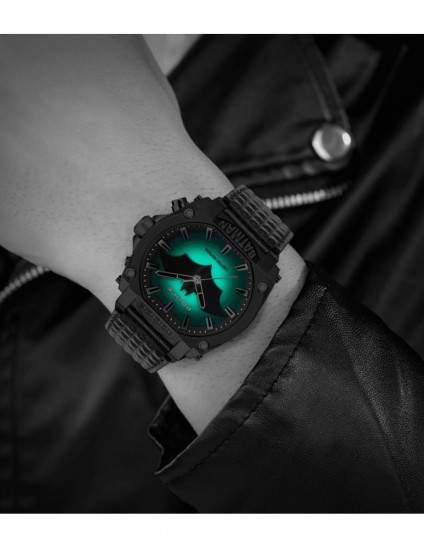 Reloj Police Batman Edición Limitada - ¡Compra Ya!