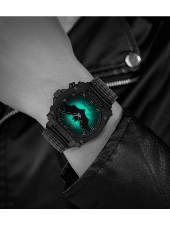 Relógio Police Batman Edição Limitada - Compre Já!
