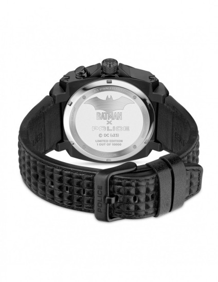 Reloj Police Batman Edición Limitada - ¡Compra Ya!