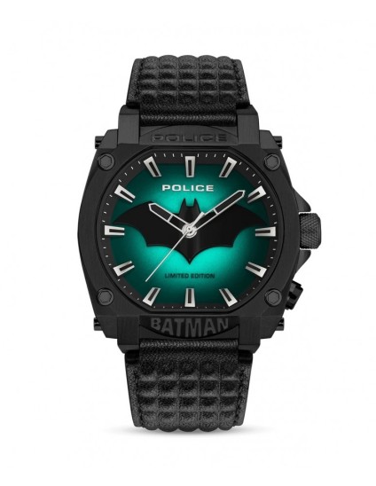 Relógio Police Batman Edição Limitada - Compre Já!