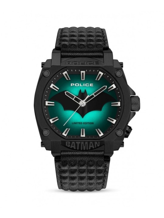 Relógio Police Batman Edição Limitada - Compre Já!