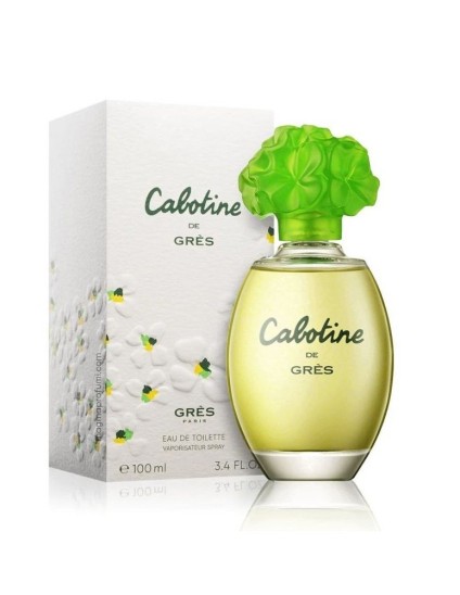 Cabotine de Grès 100ml Mujer EDT - ¡Compra Ahora con Descuento!