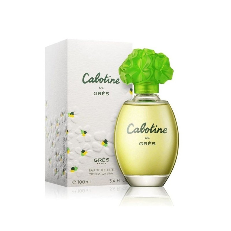 Cabotine de Grès 100ml Mujer EDT - ¡Compra Ahora con Descuento!