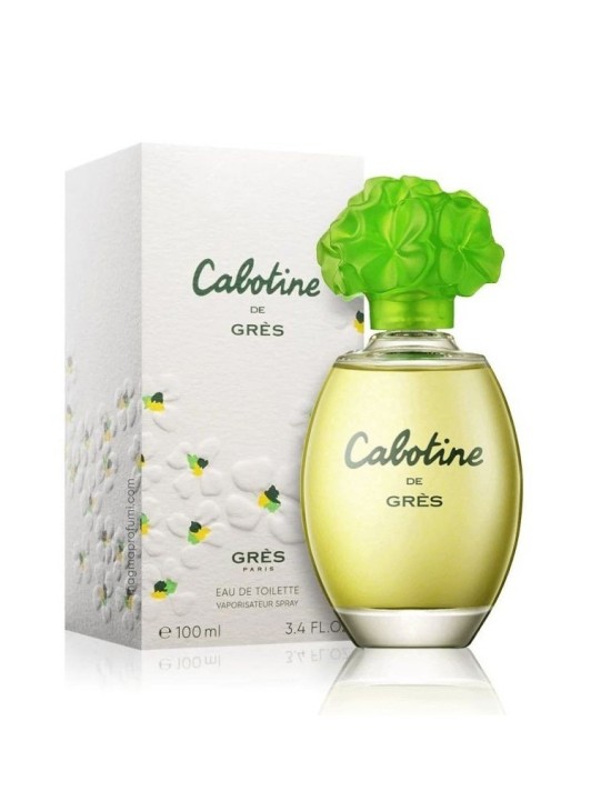 Cabotine de Grès 100ml Mujer EDT - ¡Compra Ahora con Descuento!