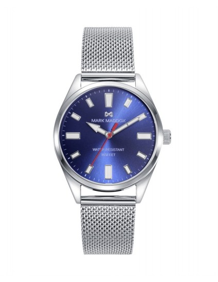 Reloj Mark Maddox Marais Mujer MM1013-36 Azul 36