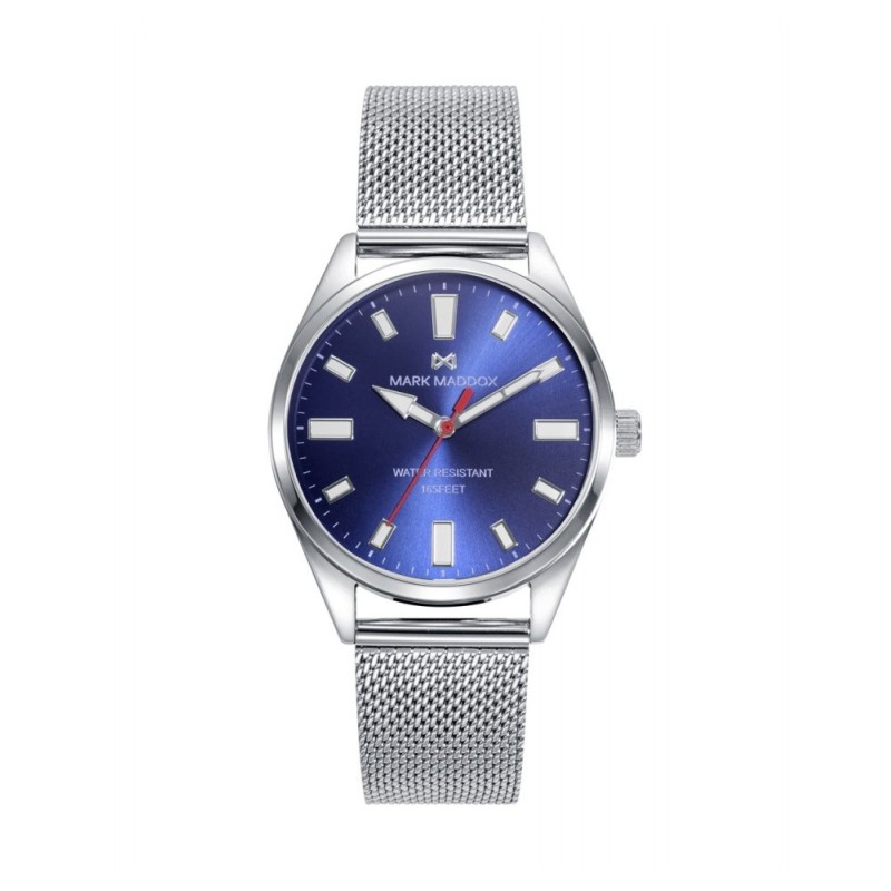 Reloj Mark Maddox Marais Mujer MM1013-36 Azul 36