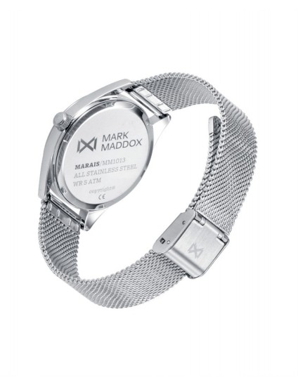 Reloj Mark Maddox Marais Mujer MM1013-36 Azul 36