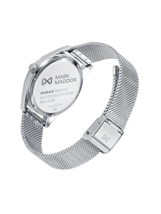 Reloj Mark Maddox Marais Mujer MM1013-36 Azul 36
