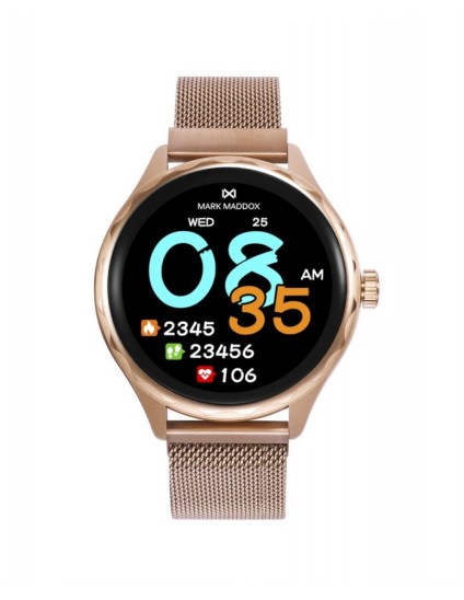 Reloj Smartnow Smartwatch Mark Maddox MS2000-70 Mujer - ¡Compra Aquí!