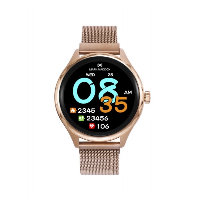 Reloj Smartnow Smartwatch Mark Maddox MS2000-70 Mujer - ¡Compra Aquí!