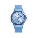 Reloj Viceroy 401232-37 Mujer - Aluminio Azul, Correa Silicona, Colors