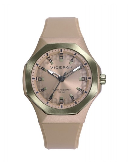 Relógio Viceroy 401391-47 Homem Caqui Verde - Envio Grátis