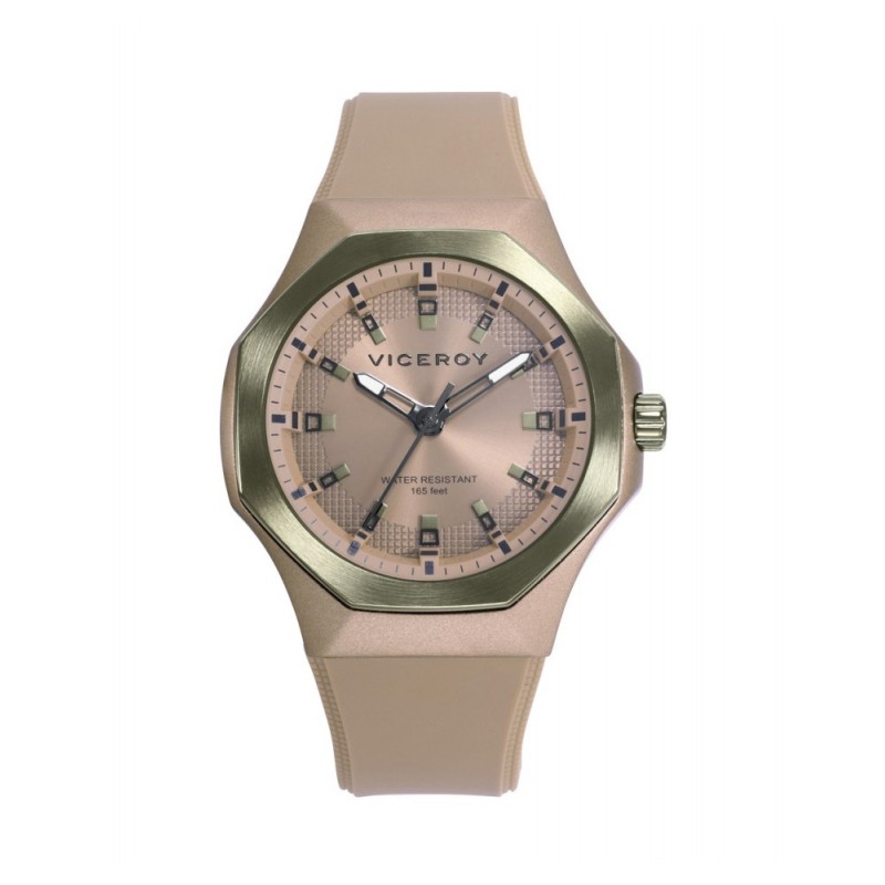 Relógio Viceroy 401391-47 Homem Caqui Verde - Envio Grátis
