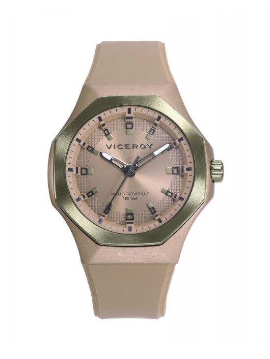 Relógio Viceroy 401391-47 Homem Caqui Verde - Envio Grátis