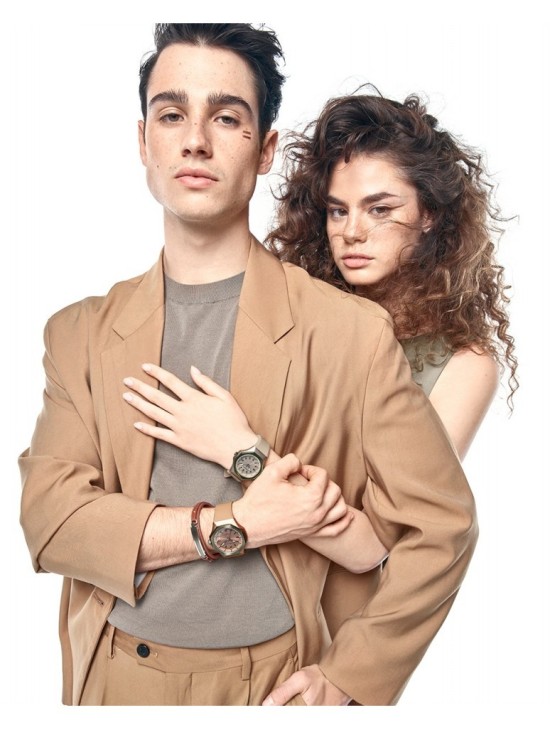 Reloj Viceroy 401391-47 Hombre Caqui Verde - ¡Envío Gratis!