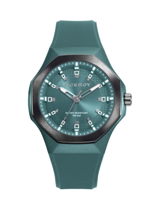 Viceroy 401391-67 Men's Green Watch - Buy Online Now!
