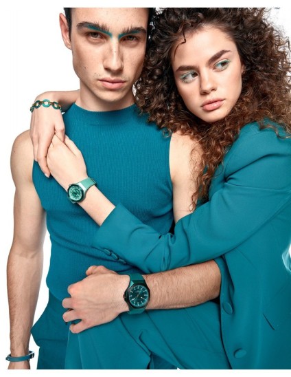 Reloj Viceroy 401391-67 Hombre Verde - ¡Compra Online!