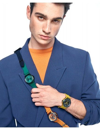 Reloj Viceroy 401391-67 Hombre Verde - ¡Compra Online!