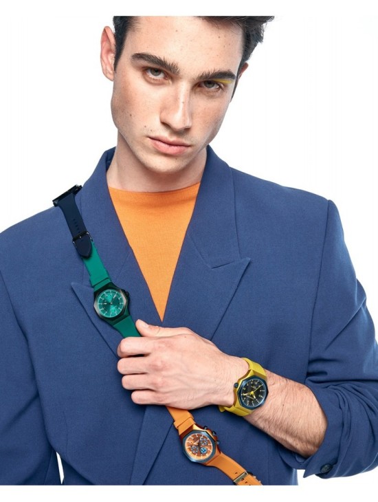 Relógio Viceroy 401391-67 Homem Verde - Compre Online Já!